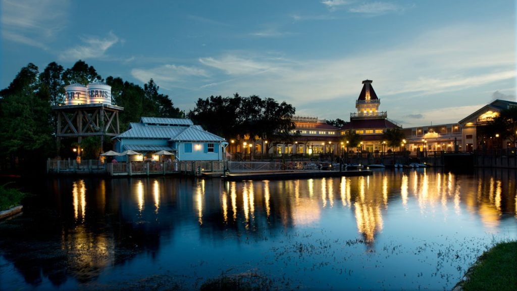 Cool KIDS’ SUMMER Resorts Change for Disney World in 2026 port-orleans-resort-riverside-00