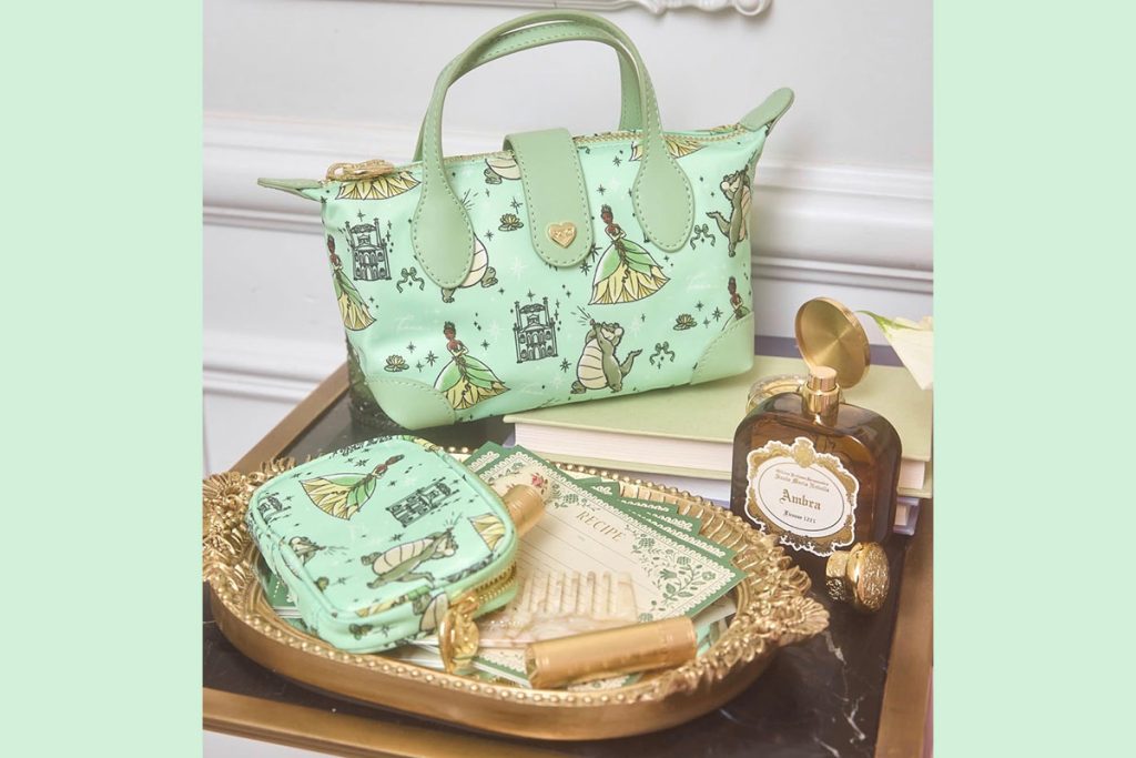 Sneak Peek: Stoney Clover Lane x Disney Tiana-Inspired Merch stoney-clover-tiana-preview-01