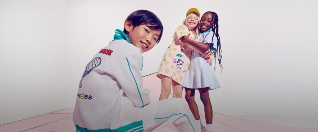 New Disney x Marc Jacobs Tennis Capsule for Kids