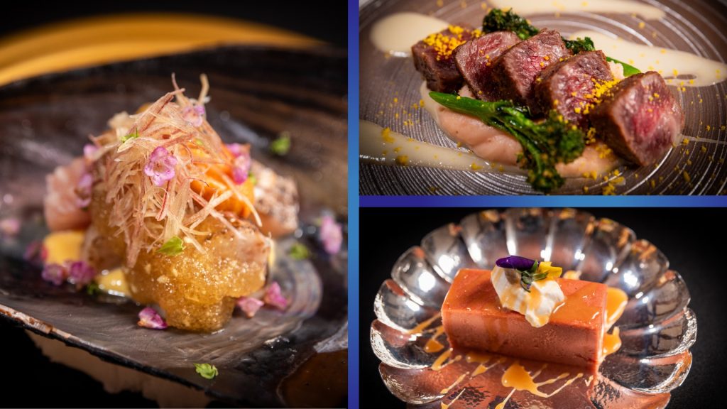 Takumi-Tei at EPCOT Debuts New Spring Omakase Dining Experience