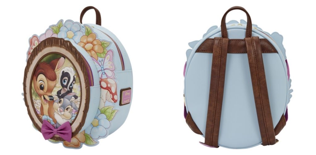 Bambi Mini Large – WDWINFO.COM New ‘Zootopia’ and Bambi Releases with Disney x Loungefly Bambi Mini Large