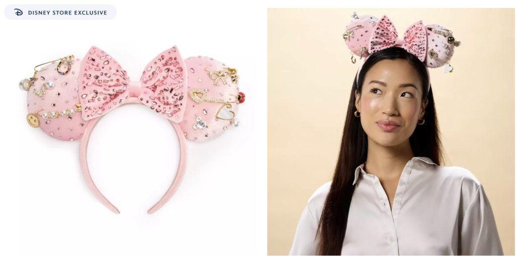 Disney Hit or Miss? Is the New Custom Charm Ear Headband a Thing?