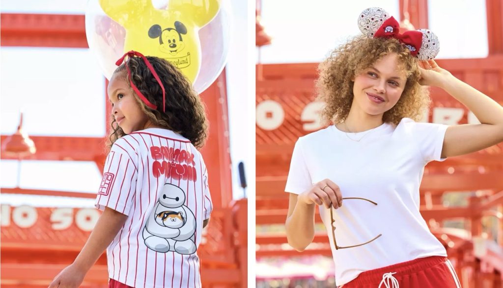 Elevate your Baymax Obsession with New Disney Merch