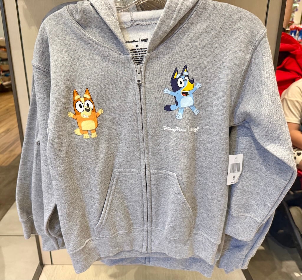 Bluey Merch 13 – WDWINFO.COM Bluey Merch Has FINALLY Arrived at Disney Parks Bluey Merch 13