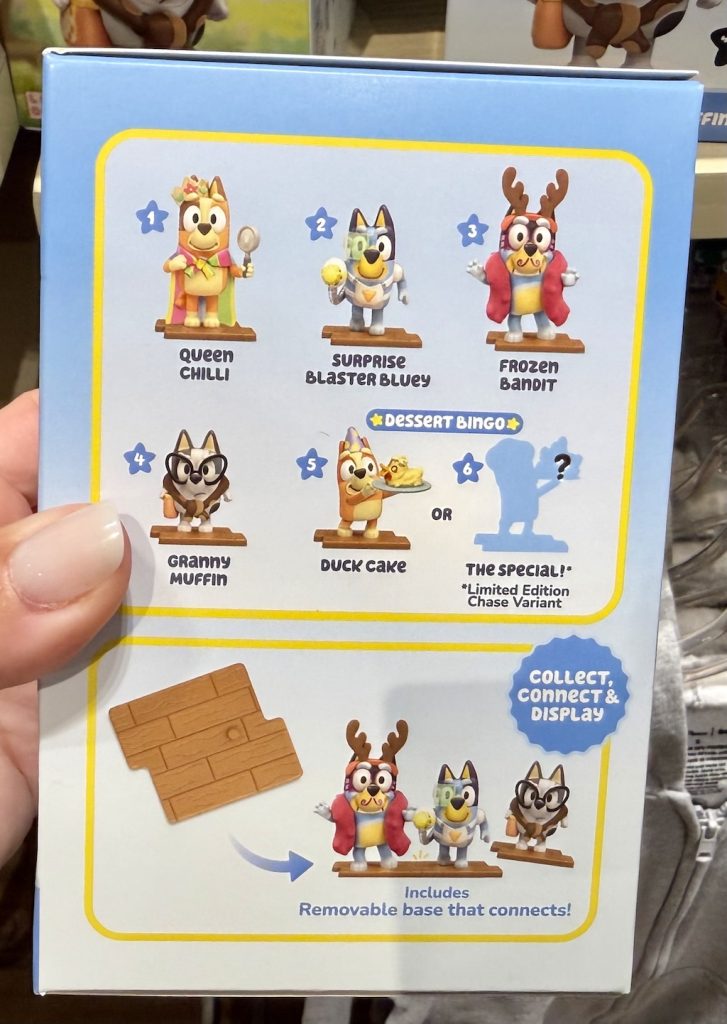 Bluey Merch 14 – WDWINFO.COM Bluey Merch Has FINALLY Arrived at Disney Parks Bluey Merch 14