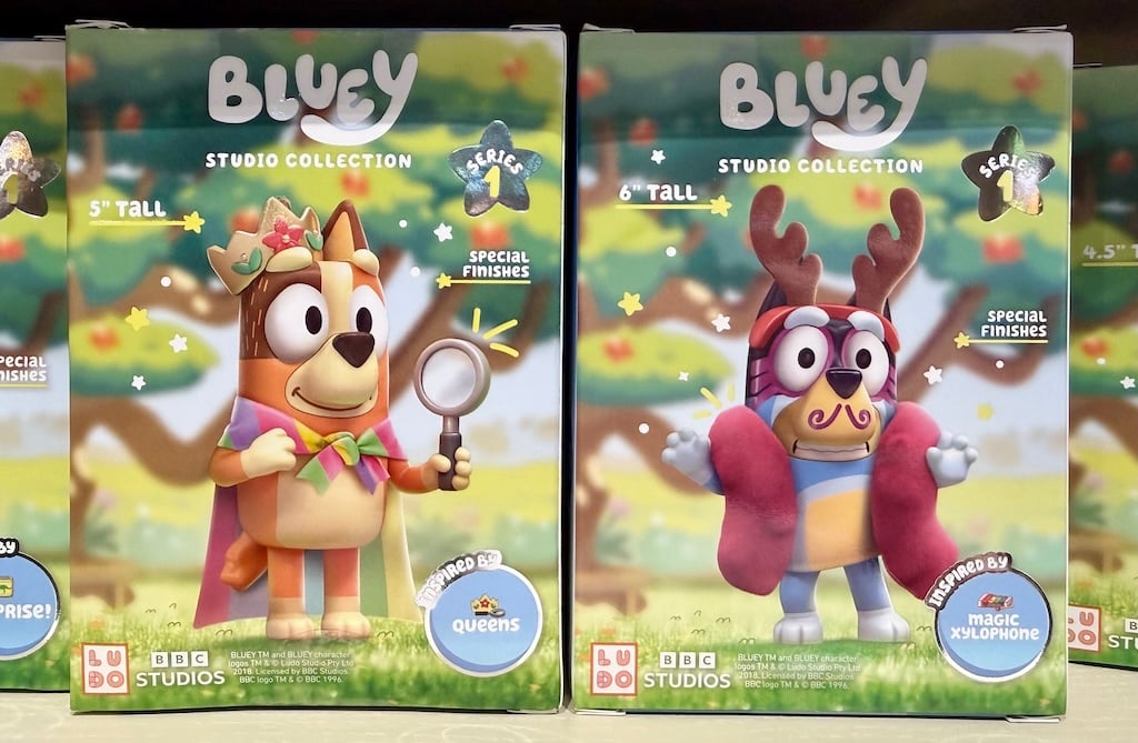 Bluey Merch 17 – WDWINFO.COM Bluey Merch Has FINALLY Arrived at Disney Parks Bluey Merch 17
