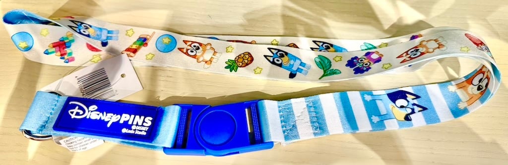 Bluey Merch 18 – WDWINFO.COM Bluey Merch Has FINALLY Arrived at Disney Parks Bluey Merch 18