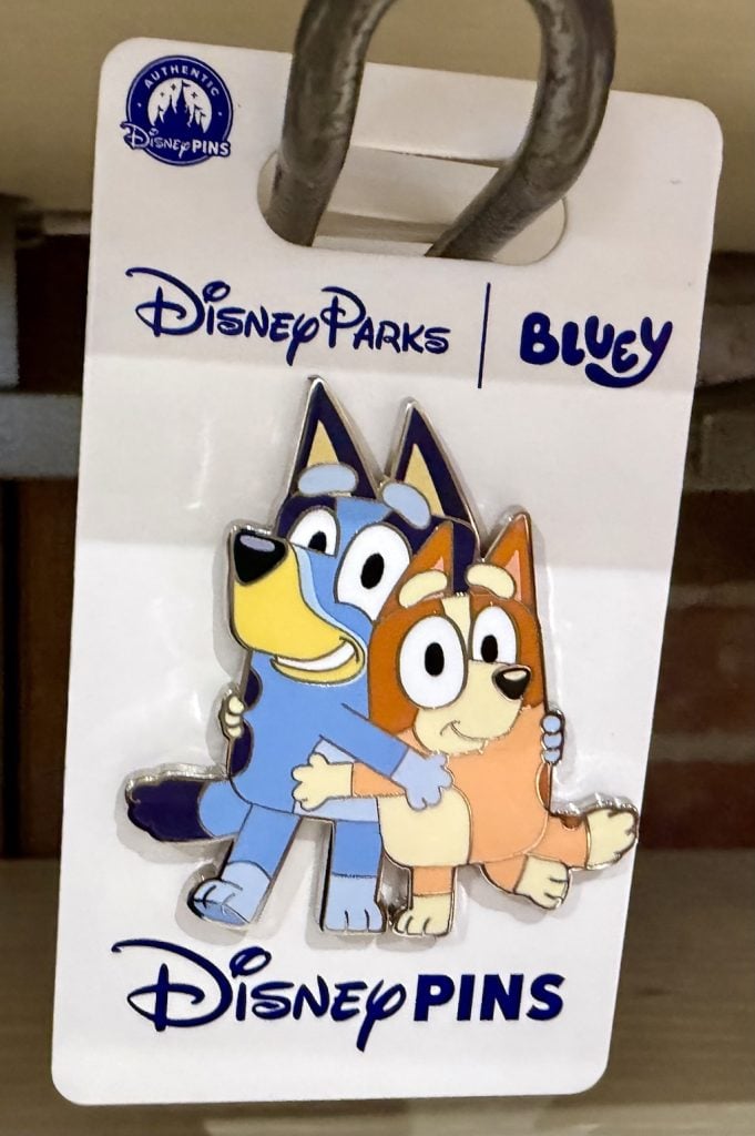 Bluey Merch 2 – WDWINFO.COM Bluey Merch Has FINALLY Arrived at Disney Parks Bluey Merch 2