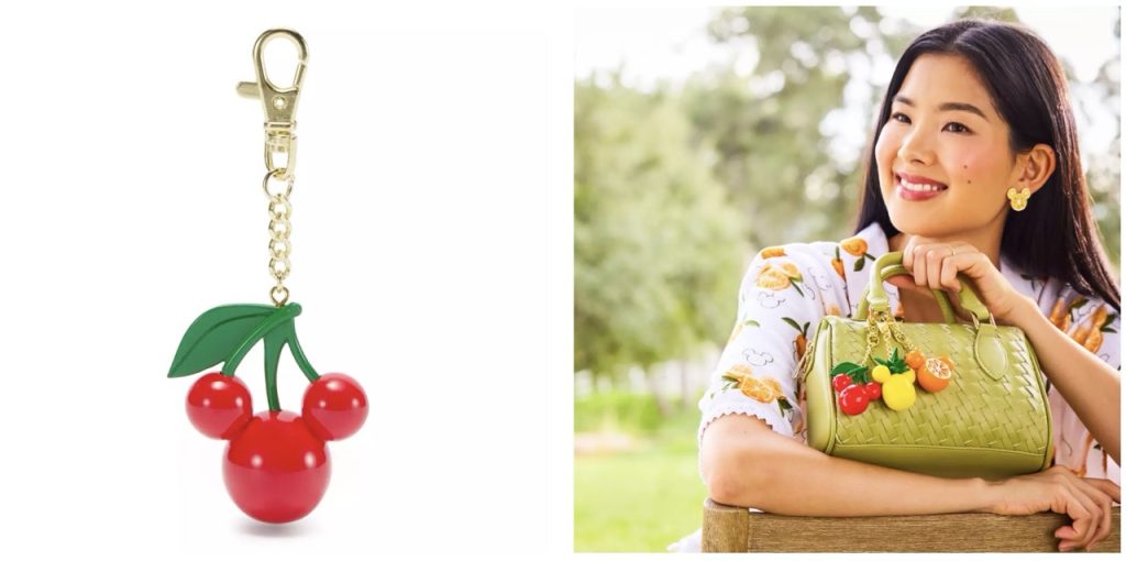 Cherry Large – WDWINFO.COM New Disney Merch: Mickey & Friends Fruit Stand Collection Cherry Large