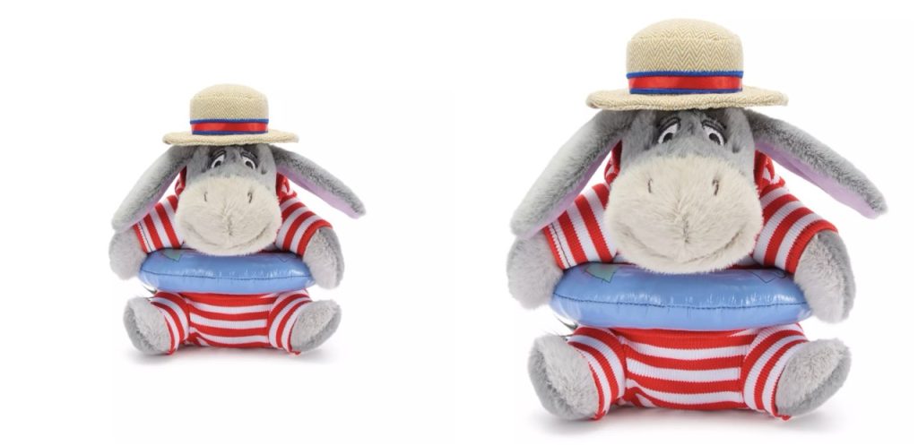Disney Merch Eeyore Large – WDWINFO.COM New Disney Merch: Mickey & Friends Fruit Stand Collection Disney Merch Eeyore Large