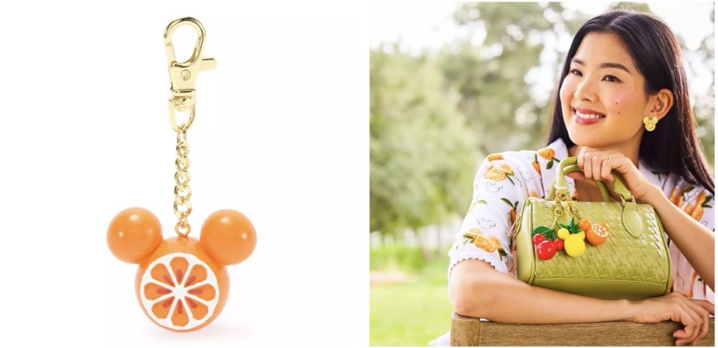 Disney Merch Fruit Stand Charm Large – WDWINFO.COM New Disney Merch: Mickey & Friends Fruit Stand Collection Disney Merch Fruit Stand Charm Large