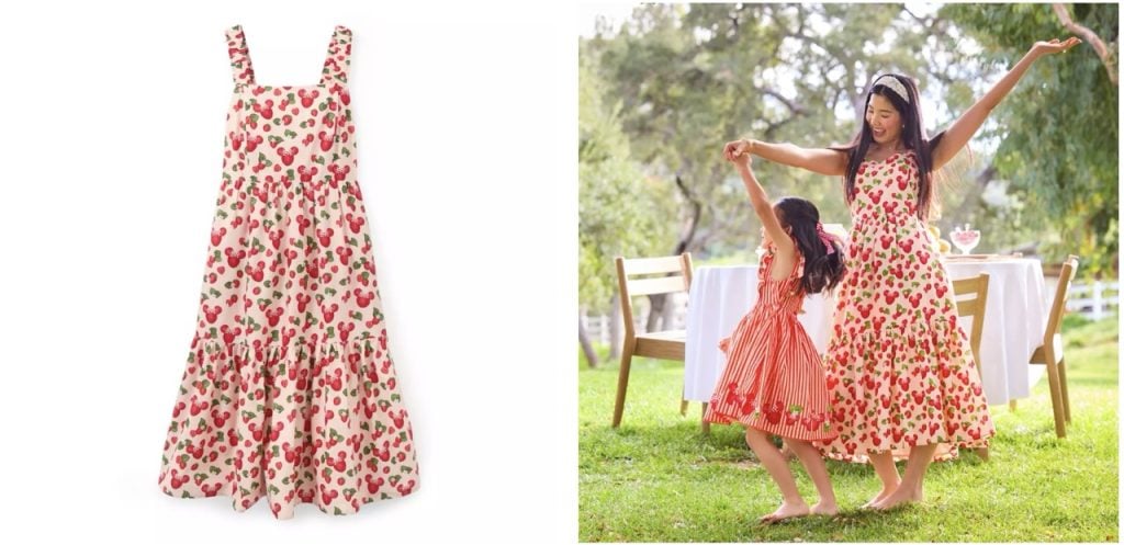 Disney Merch Fruit Stand Dress Large – WDWINFO.COM New Disney Merch: Mickey & Friends Fruit Stand Collection Disney Merch Fruit Stand Dress Large