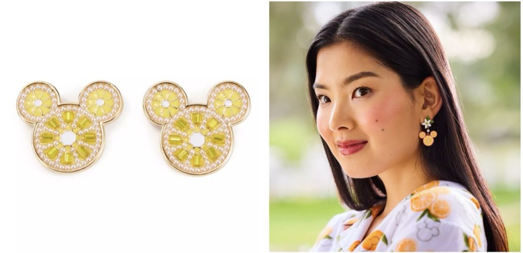 Disney Merch Fruit Stand Lemons Large – WDWINFO.COM New Disney Merch: Mickey & Friends Fruit Stand Collection Disney Merch Fruit Stand Lemons Large
