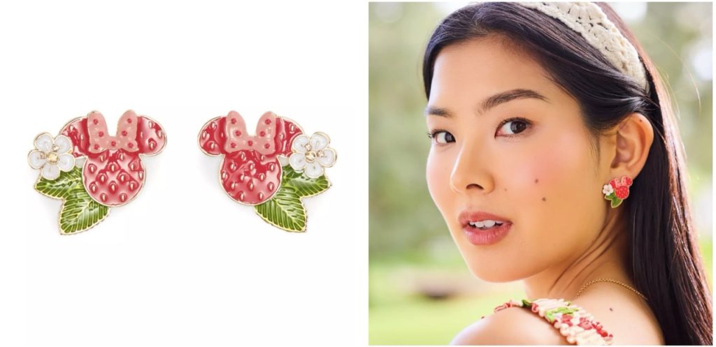 Disney Merch Fruit Stand Strawberry Large – WDWINFO.COM New Disney Merch: Mickey & Friends Fruit Stand Collection Disney Merch Fruit Stand Strawberry Large