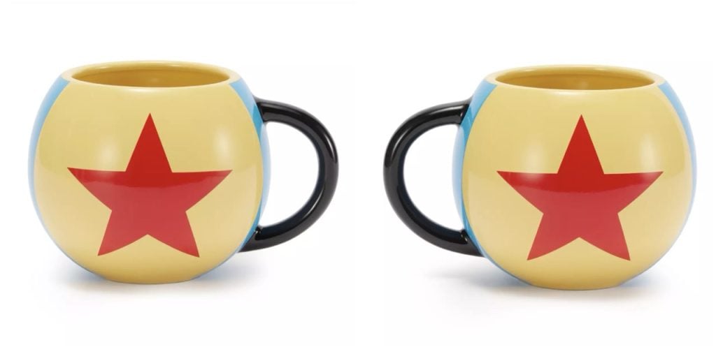 Disney Merch Pixar Mug Large – WDWINFO.COM New Disney Merch: Mickey & Friends Fruit Stand Collection Disney Merch Pixar Mug Large