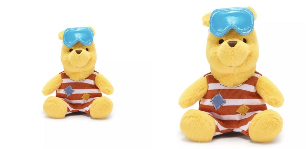 Disney Merch Pooh Large – WDWINFO.COM New Disney Merch: Mickey & Friends Fruit Stand Collection Disney Merch Pooh Large