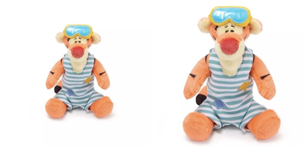 Disney Merch Tigger Large – WDWINFO.COM New Disney Merch: Mickey & Friends Fruit Stand Collection Disney Merch Tigger Large