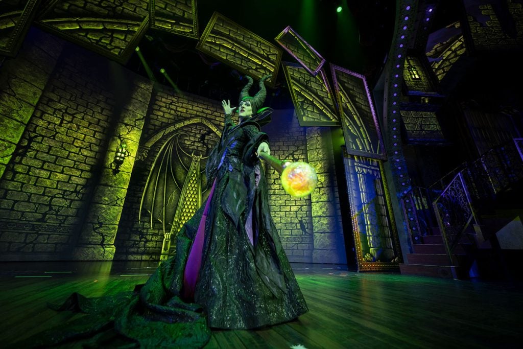 Villains Land Needs a Premier Quick Service Restaurant Disney-Villains-Unfairly-Ever-After-7