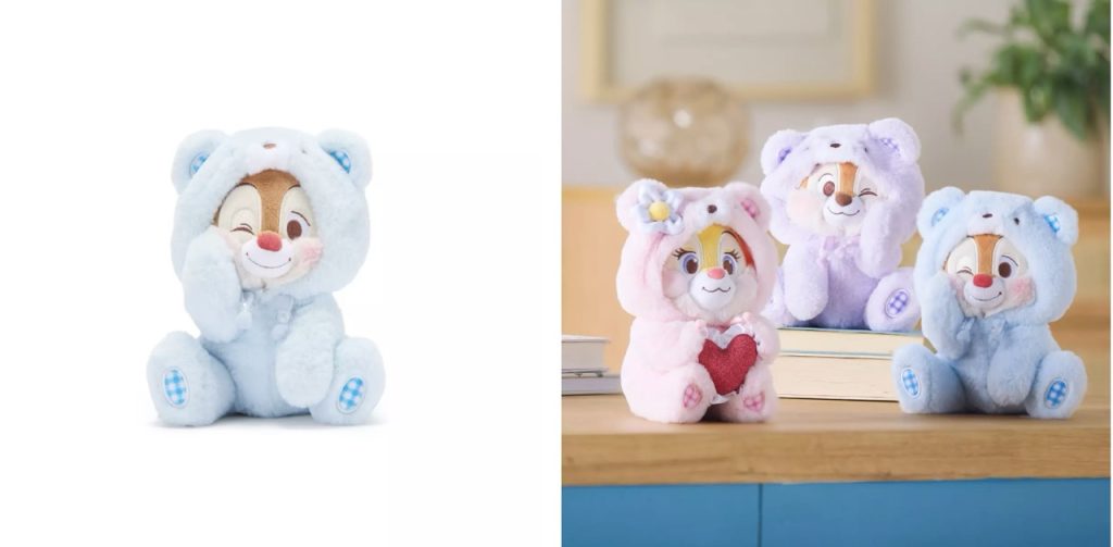 Disney merch BLue Large – WDWINFO.COM New Disney Merch: Daisy Duck, Keychains & Disney Store Japan Disney merch BLue Large