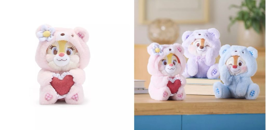 New Disney Merch: Daisy Duck, Keychains & Disney Store Japan