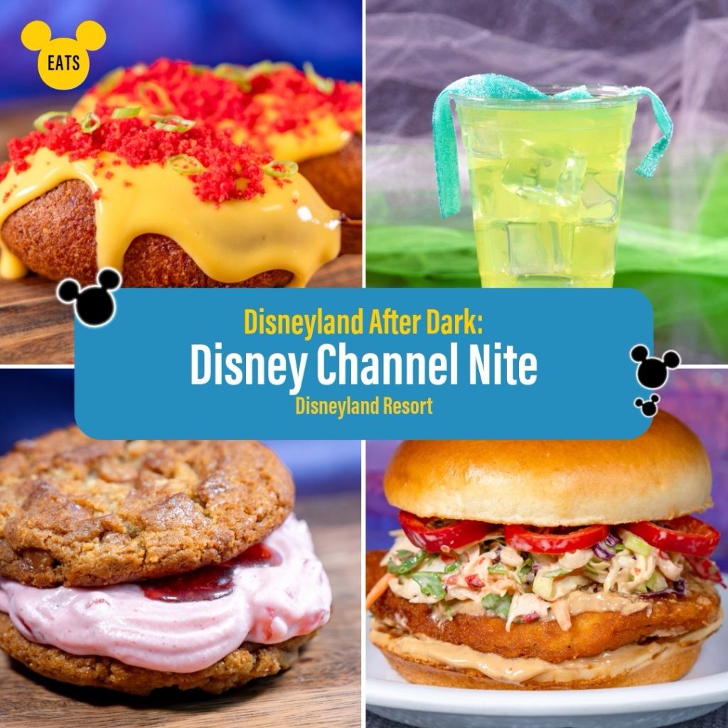 Disneyland After Dark Disney Channel Nite 1 Large – WDWINFO.COM New Foodie Guide! Disneyland After Dark: Disney Channel Nite Disneyland After Dark Disney Channel Nite 1 Large