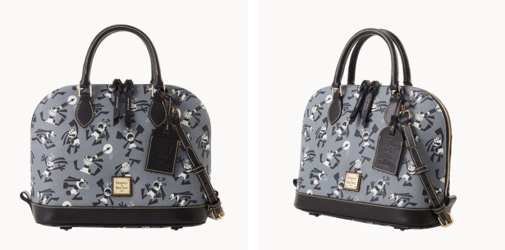 Dooney Bourke Disney Sale Grey Tote Large – WDWINFO.COM The Disney Dooney & Bourke Styles on Sale NOW Dooney Bourke Disney Sale Grey Tote Large