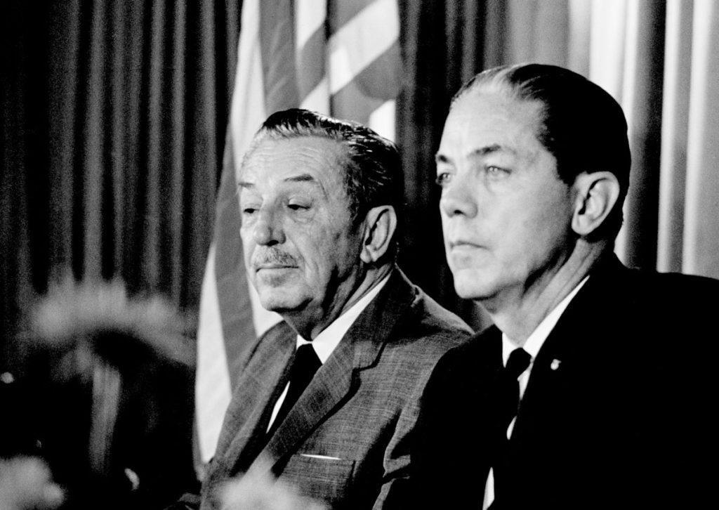 Orlando Unveils Plaque Honoring Historic Walt Disney World Announcement Site Florida-Project-2