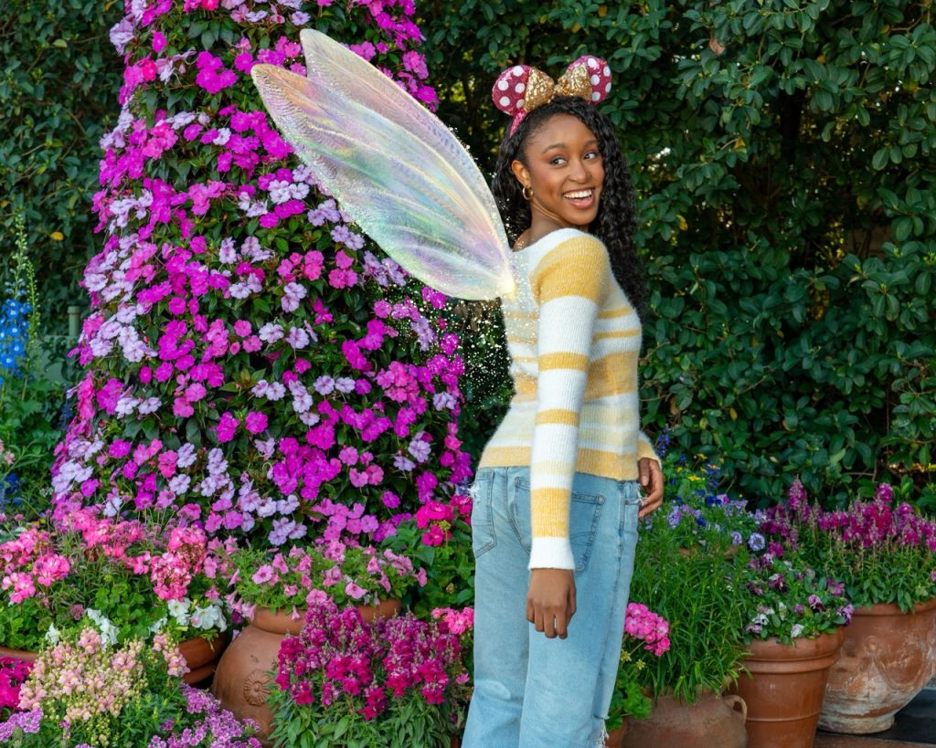 Flower and Garden Photo Op 12 Large – WDWINFO.COM New Flower & Garden Photo Ops to Capture Now! Flower and Garden Photo Op 12 Large