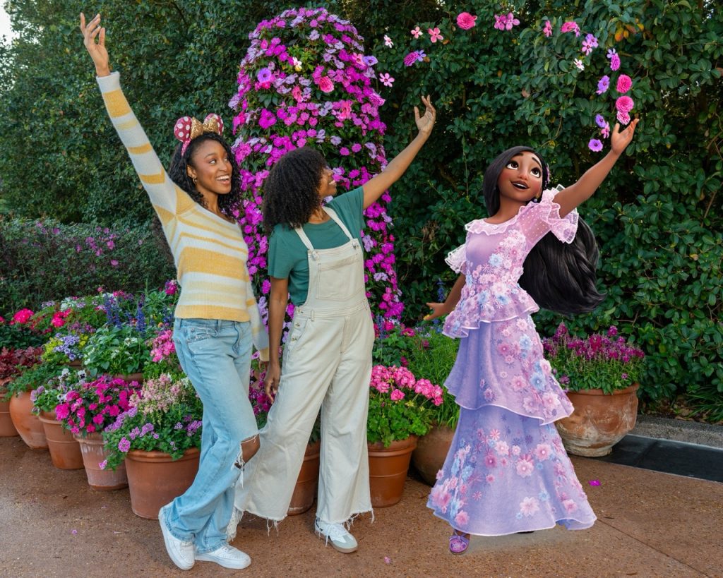 Flower and Garden Photo Op 4 Large – WDWINFO.COM New Flower & Garden Photo Ops to Capture Now! Flower and Garden Photo Op 4 Large