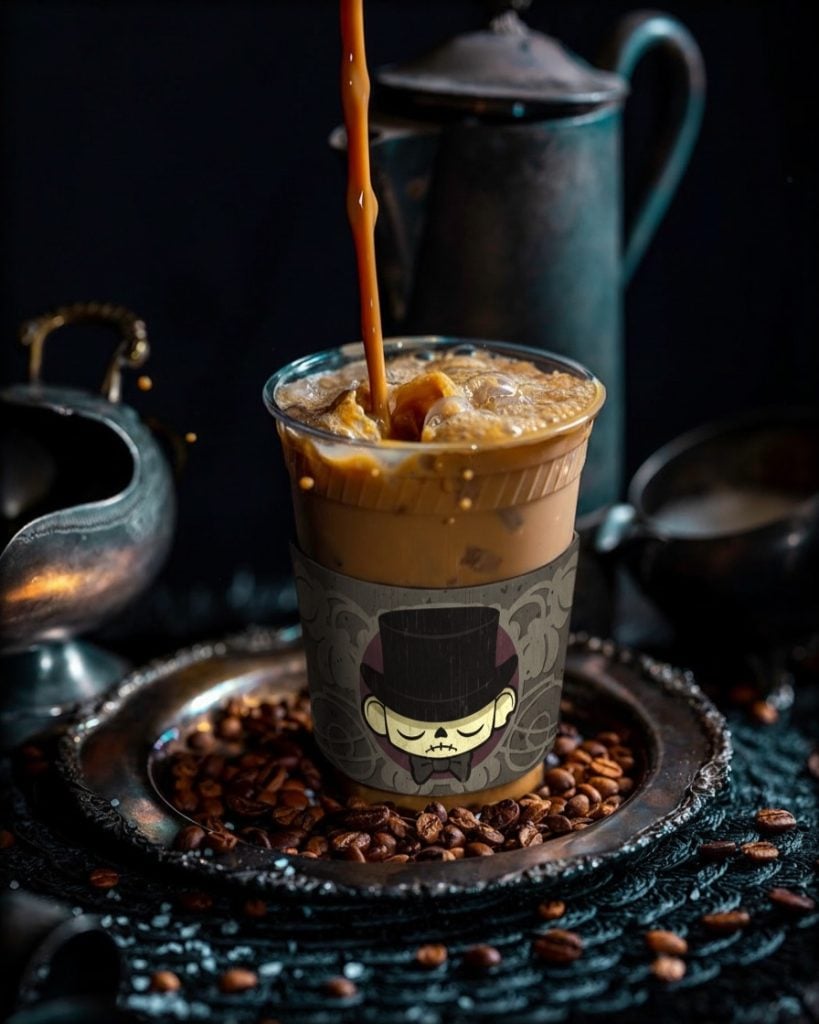 Gideons Cold Brew March 2026 – WDWINFO.COM New Special Menu for Gideon’s Bakehouse in Disney Springs Gideons Cold Brew March 2026