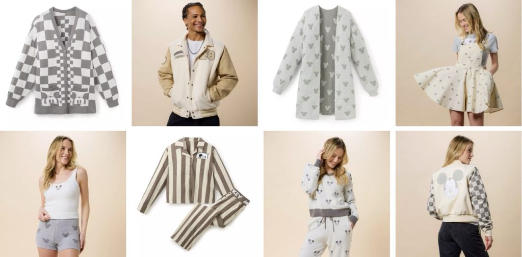 Add New Her Universe Neutrals to Your Disney Wardrobe