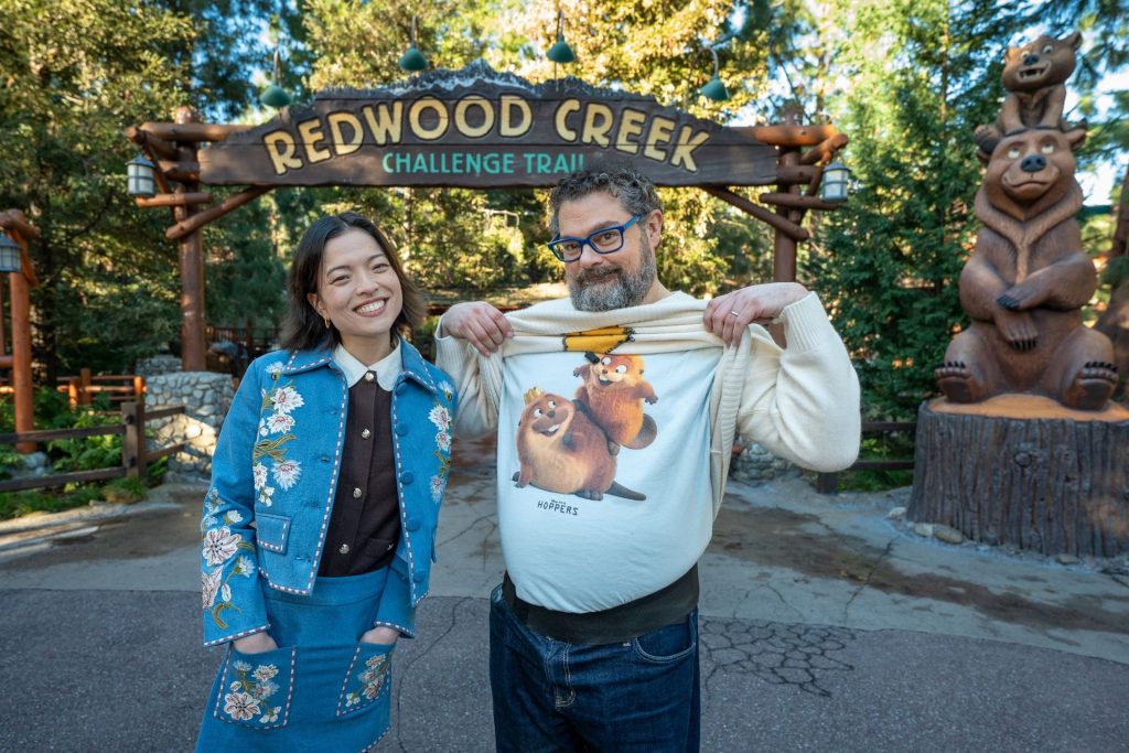Disney Parks Celebrate Pixar’s ‘Hoppers’ With New Experiences, Merch & Activities Hoppers-at-Disneyland-Resort