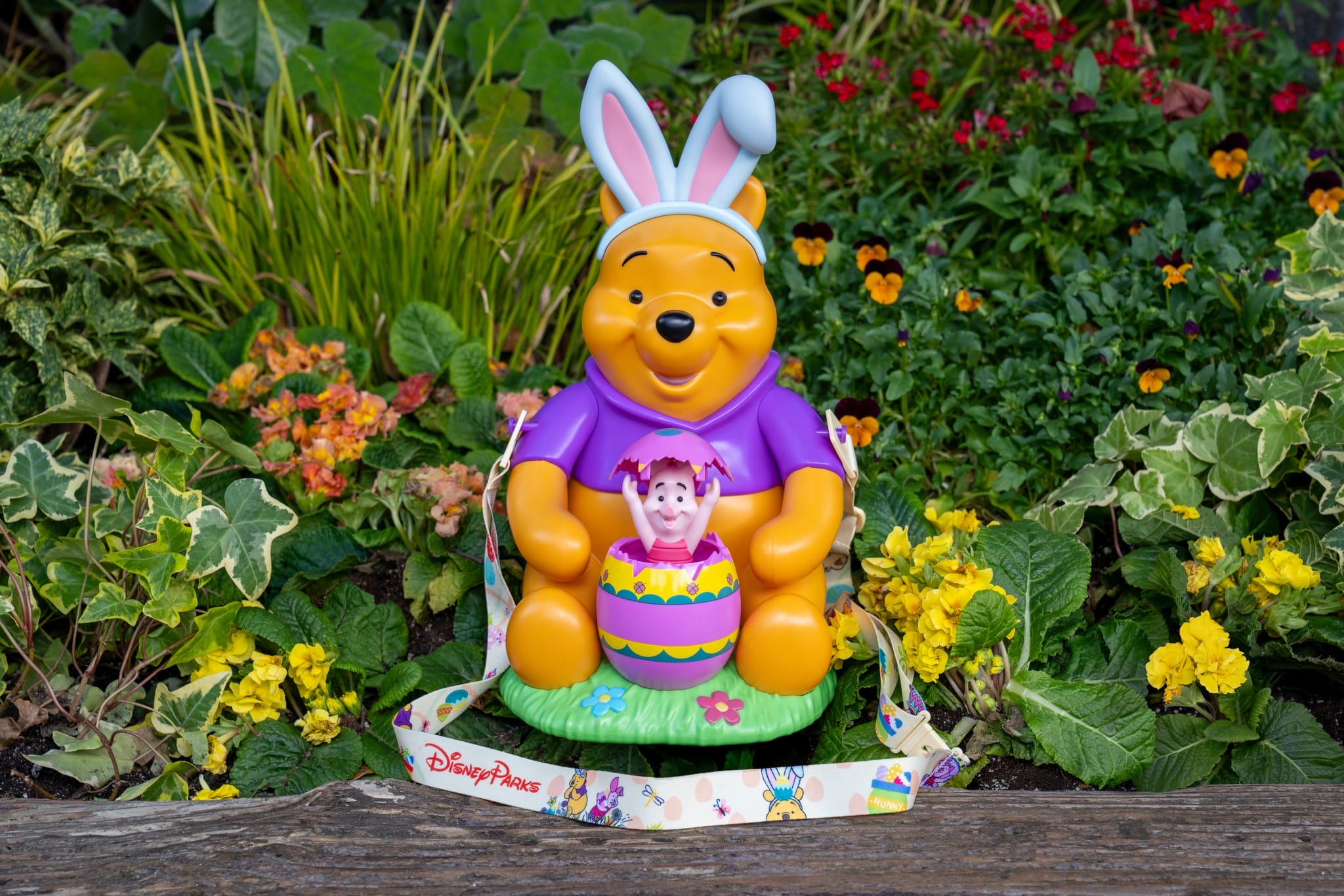New Winnie-the-Pooh & Piglet Popcorn Bucket Coming Soon to Disney Parks