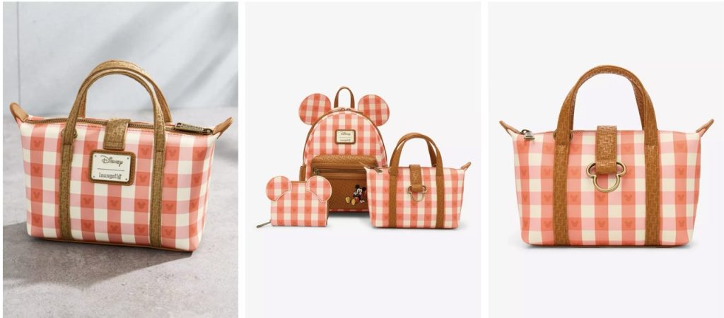 Loungefly Disney Picnic Large – WDWINFO.COM New Disney Loungefly Drop: Winnie the Pooh + Picnic Series Loungefly Disney Picnic Large