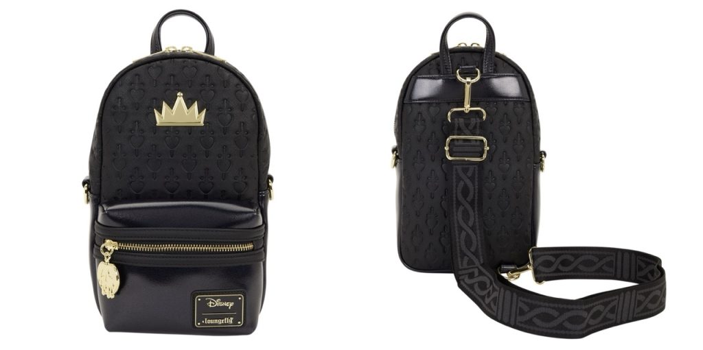 Loungefly Evil Queen Large – WDWINFO.COM New Loungeflys for Disney’s ‘Snow White’ & ‘Tangled’ Fans Loungefly Evil Queen Large