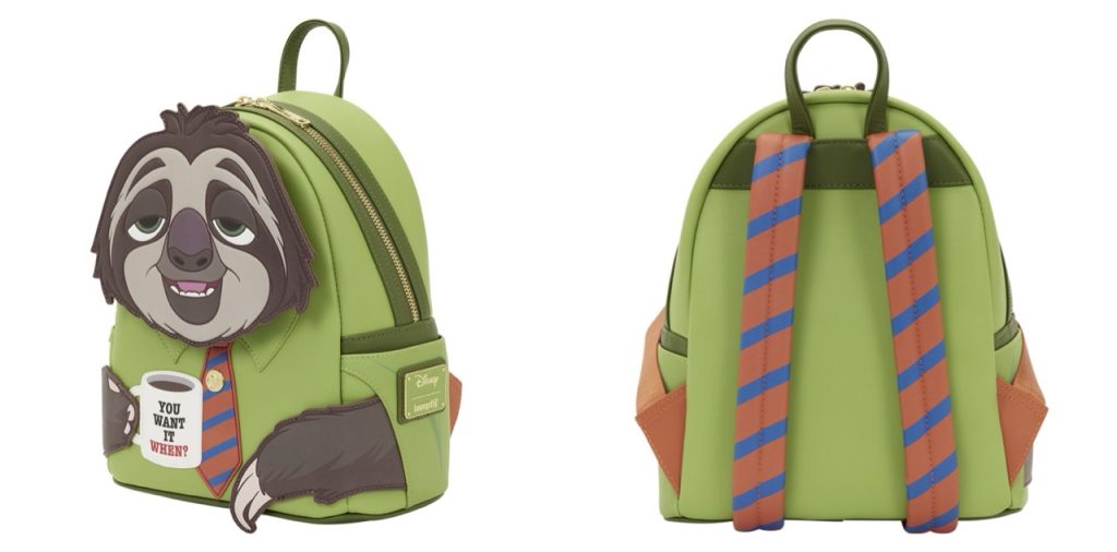 Loungefly Flash Mini Large – WDWINFO.COM New 100th Winnie the Pooh Loungefly + 'Zootopia' Flash! Loungefly Flash Mini Large