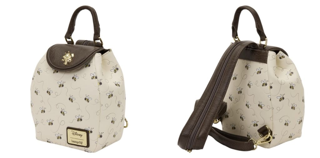 Loungefly Pooh Micro Large – WDWINFO.COM New 100th Winnie the Pooh Loungefly + 'Zootopia' Flash! Loungefly Pooh Micro Large