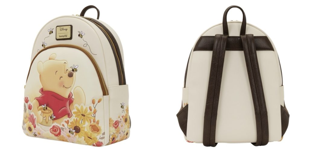 Loungefly Pooh Mini Large – WDWINFO.COM New 100th Winnie the Pooh Loungefly + 'Zootopia' Flash! Loungefly Pooh Mini Large