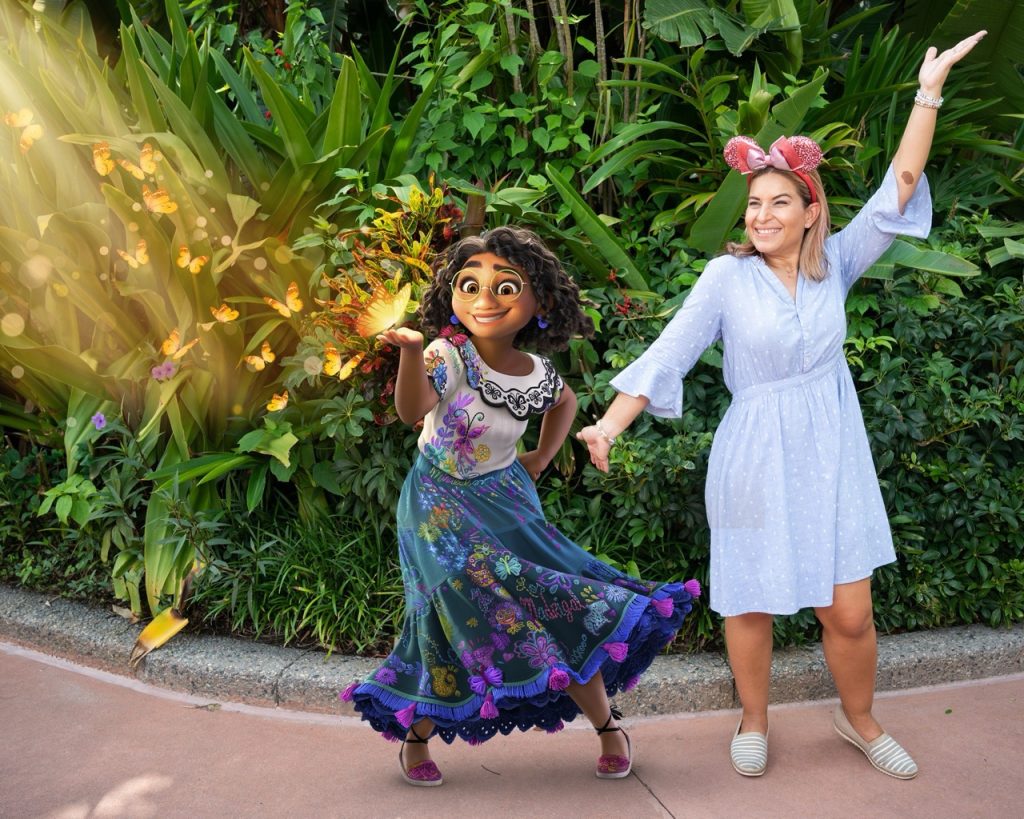 Mirabel Large – WDWINFO.COM Are Disney's New Women's History Month Photo Ops Lacking? Mirabel Large