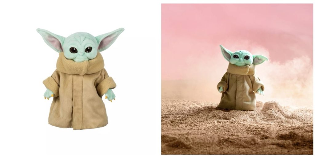 New Disney Merch Plush 2 Large – WDWINFO.COM New Disney Merch: Park Sweaters & Drinkware + Grogu Plush! New Disney Merch Plush 2 Large