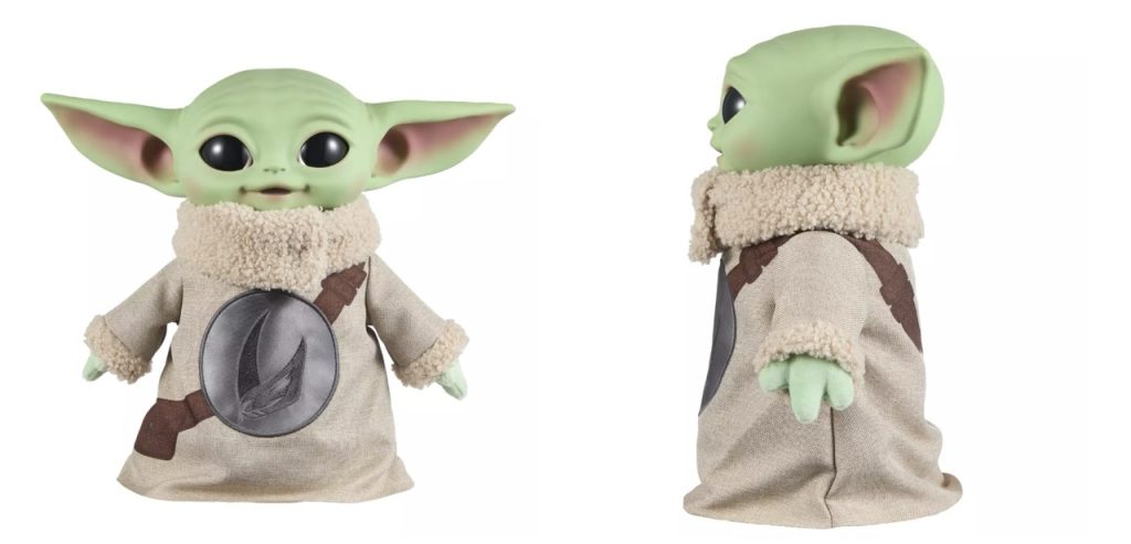 New Disney Merch Plush Large – WDWINFO.COM New Disney Merch: Park Sweaters & Drinkware + Grogu Plush! New Disney Merch Plush Large