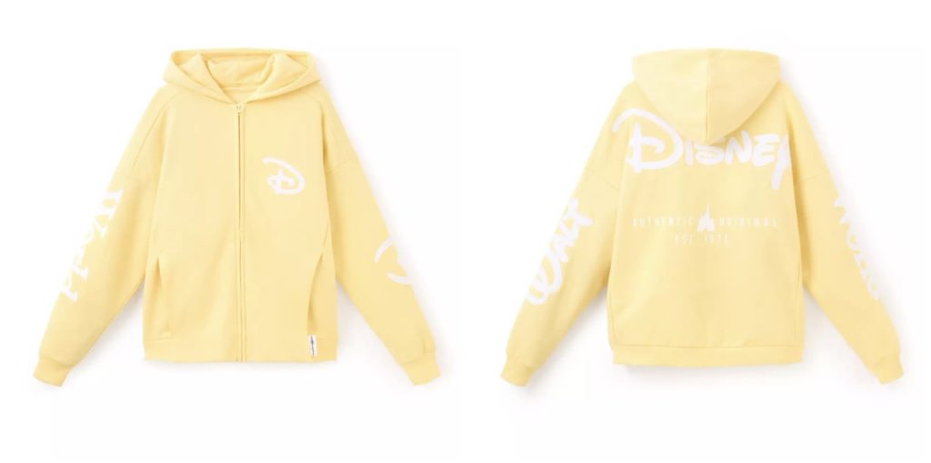 New Disney Merch Yellow Large – WDWINFO.COM New Disney Merch: Park Sweaters & Drinkware + Grogu Plush! New Disney Merch Yellow Large