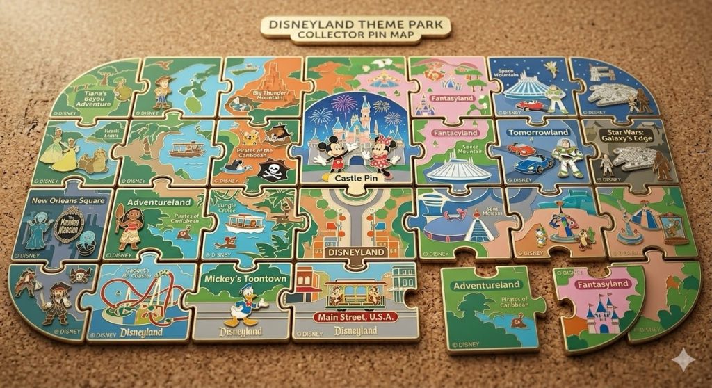New Map Pin Series Concept - NOT REAL Large ā WDWINFO.COM Could A New Disney Maps Pin Series Be in the Stars? New Map Pin Series Concept - NOT REAL Large AI Rendering - Fictional Concept Only