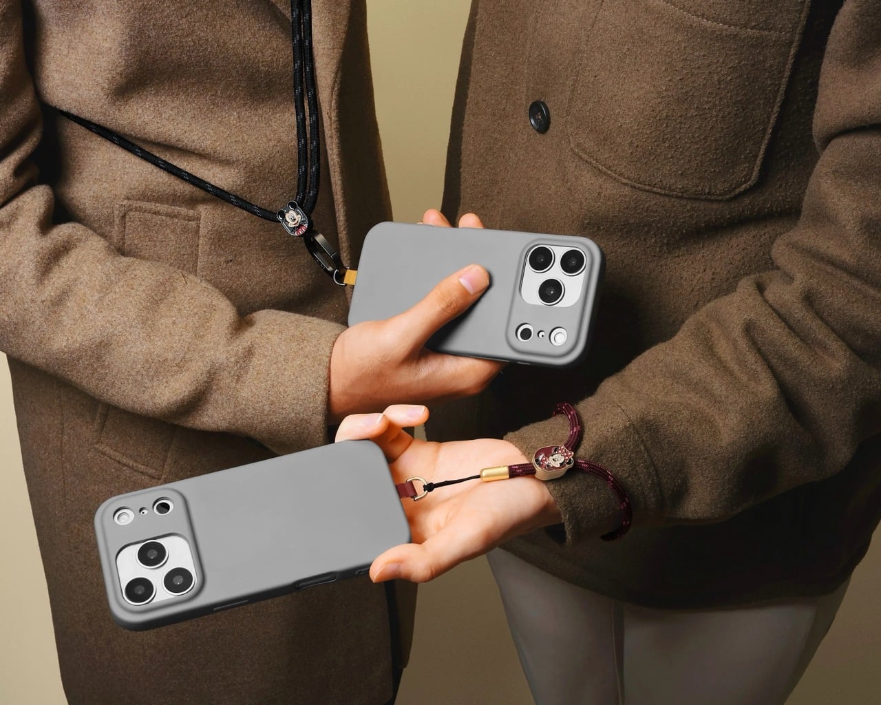 New Disney x Orbitkey Crossbody Phone Accessories | The DIS
