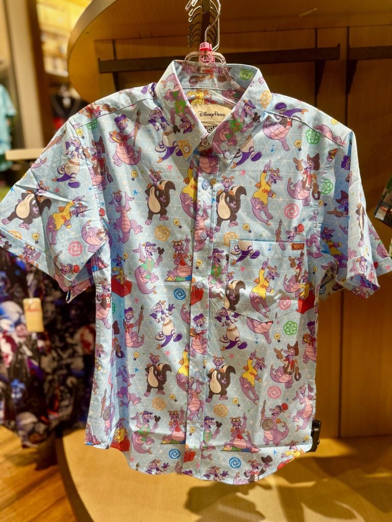 RSVLTS disney parks 2026 11 – WDWINFO.COM New RSVLTS Disney Parks Shirts Feature Figment, Star Tours, and More RSVLTS disney parks 2026 11