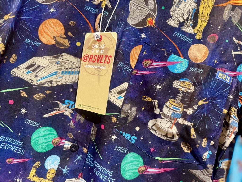 RSVLTS disney parks 2026 3 – WDWINFO.COM New RSVLTS Disney Parks Shirts Feature Figment, Star Tours, and More RSVLTS disney parks 2026 3