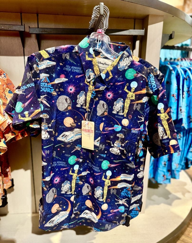RSVLTS disney parks 2026 4 – WDWINFO.COM New RSVLTS Disney Parks Shirts Feature Figment, Star Tours, and More RSVLTS disney parks 2026 4