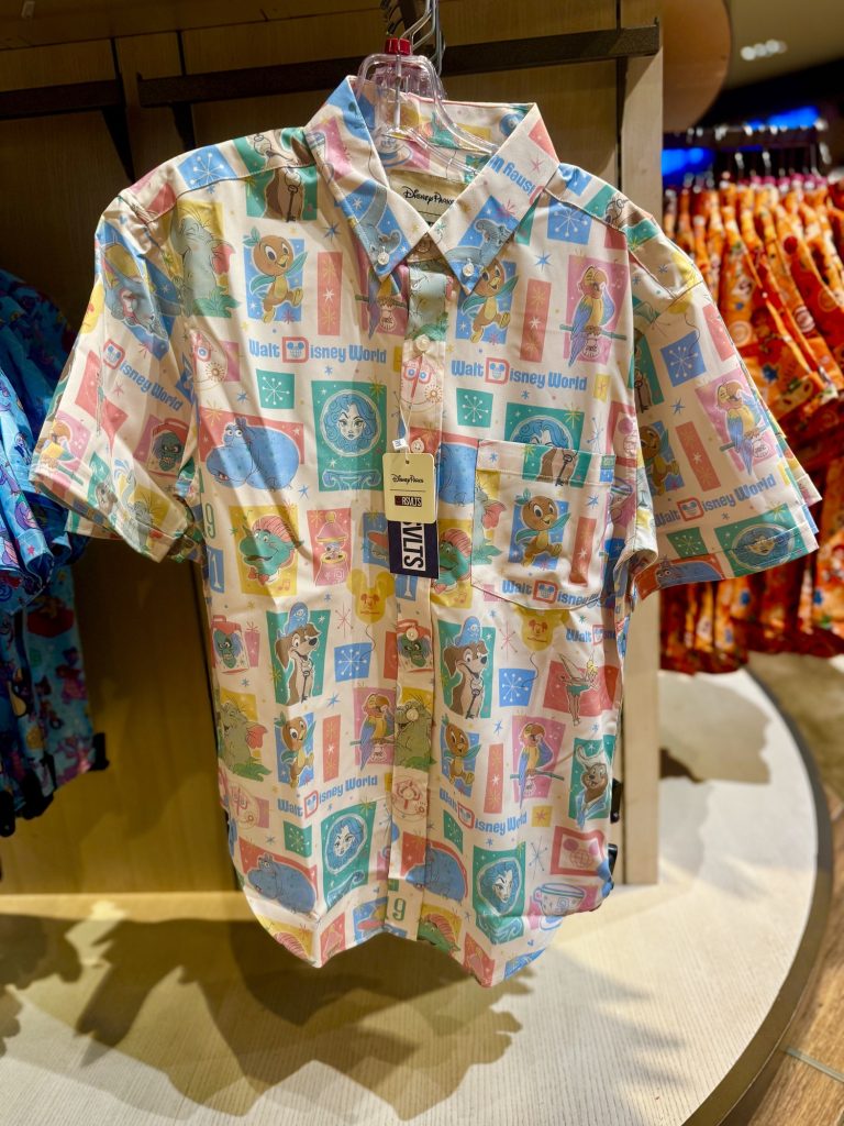 RSVLTS disney parks 2026 7 – WDWINFO.COM New RSVLTS Disney Parks Shirts Feature Figment, Star Tours, and More RSVLTS disney parks 2026 7