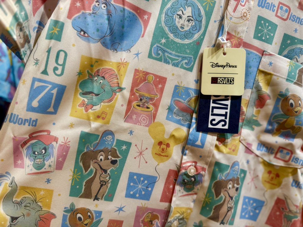 RSVLTS disney parks 2026 8 – WDWINFO.COM New RSVLTS Disney Parks Shirts Feature Figment, Star Tours, and More RSVLTS disney parks 2026 8
