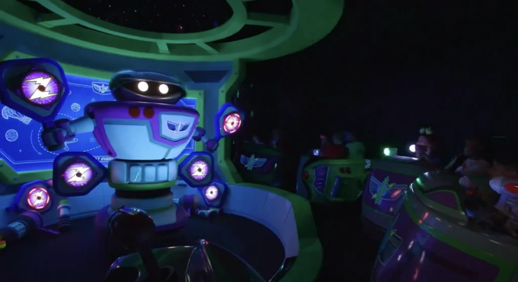How to Get a High Score on the New 2026 Buzz Lightyear's Space